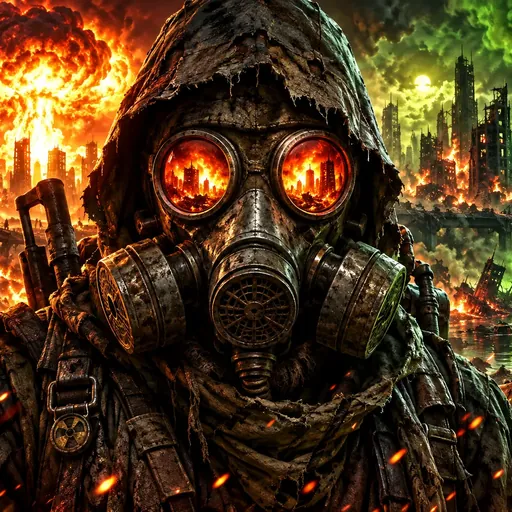Apocalypse Super xNudge cover art with scorched, dark end-of-days reel symbols